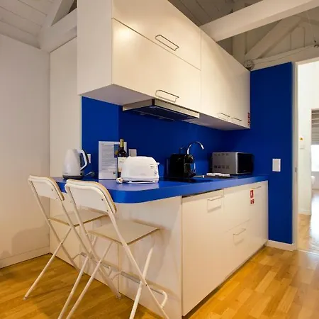 Downtown Cosy V Lejlighed Porto