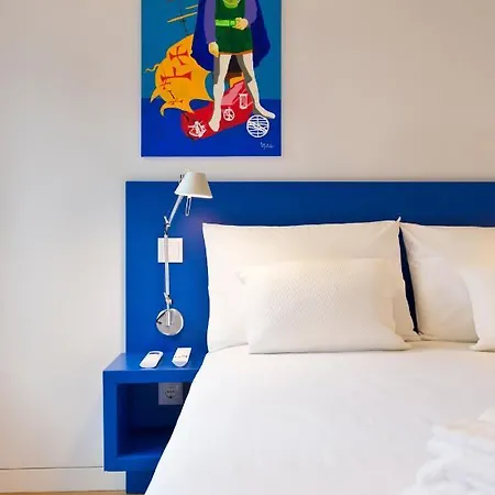 Popart Flat 5