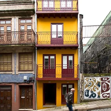 Popart Flat 5 * 포르투