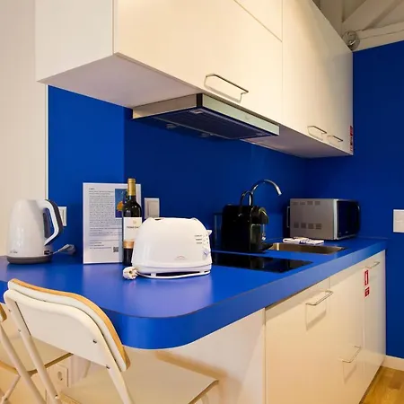דירה Popart Flat 5